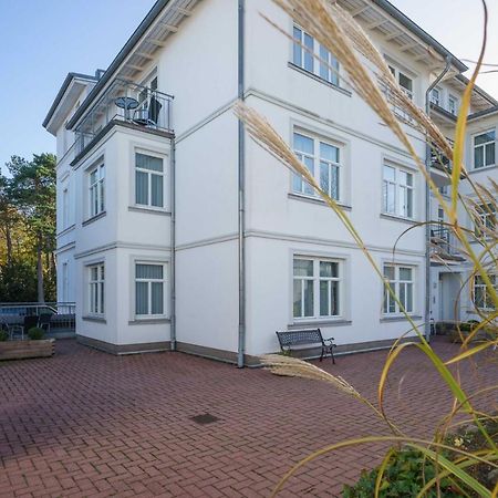 Appartement Haus Am Kurpark Morgenitz à Heringsdorf  Extérieur photo